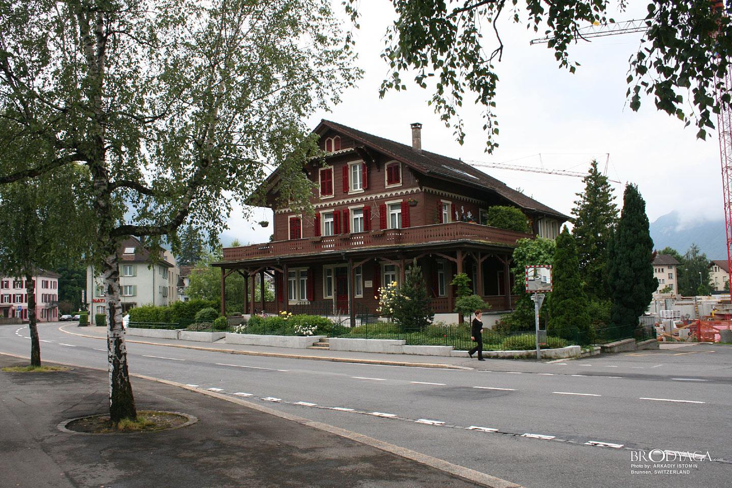 Brunnen